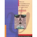 Manuel D'interpretation Du Rorschach En Systeme Integre - John-e Exner