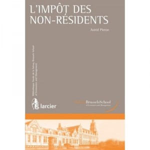 L'impot Des Non-residents - Astrid Pieron