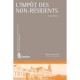 L'impot Des Non-residents - Astrid Pieron