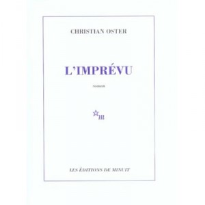 L'imprevu - Christian Oster