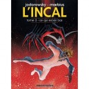 L'incal T.3 , Ce Qui Est En Bas - Alexandro Jodorowsky ,moebius