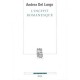 Poetique, L'incipit Romanesque - Andrea Del Lungo