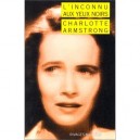 L'inconnu Aux Yeux Noirs - Charlotte Armstrong