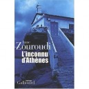 L'inconnu D'athenes - Anne Zouroudi