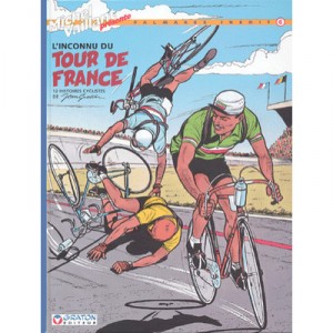L'inconnu Du Tour De France - Jean Graton
