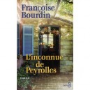 L'inconnue De Peyrolles - Francoise Bourdin