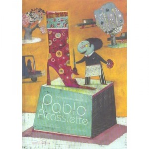 L'incroyable Renommee De Pablo Picassiette - Bernard Villiot , Muriel Kerba