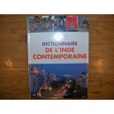 Dictionnaire De L'inde Contemporaine - Frederic Landy