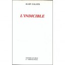 L'indicible - Alain Galatis
