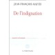 Contretemps, L'indignation - Jean-francois Mattei