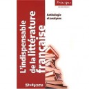 L'indispensable De La Litterature Francaise - Collectif