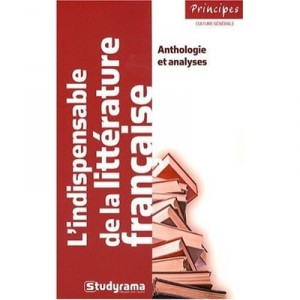 L'indispensable De La Litterature Francaise - Collectif