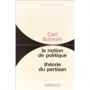 La Notion De Politique - Franck Schmitt