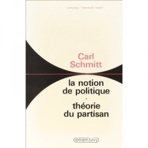 La Notion De Politique - Franck Schmitt