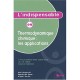 L'indispensable En Thermodynamique Chimique : Applications - Jean-claude Legrand