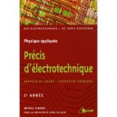 Precis D'electrotechnique , 2eme Annee - Collectif