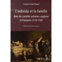 L'individu Et La Famille Dans Les Societes Urbaines Anglaise Et Francaise, 1720-1780 - Francois-joseph Ruggiu