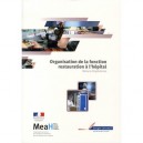 Organisation De La Fonction Restauration A L'hopital - Meah