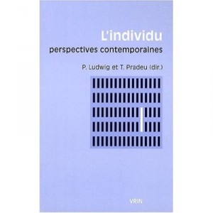 L'individu , Perspectives Contemporaines - Collectif