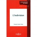 L'indivision - Francois Xavier Testu
