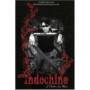 Indochine, L'ombre Des Mots - De Saules ,klein