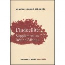 L'indocilite , Supplement Au Desir D'afrique - Boniface Mongo-mboussa