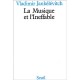 La Musique Et L'ineffable - Vladimir Jankelevitch