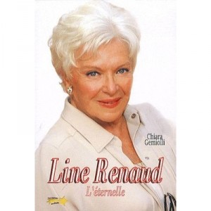 Line Renaud, L'eternelle - Chiara Gemioli