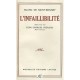 L'infaillibilite - Blanc De Saint Bonne