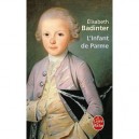 L'infant De Parme - Elisabeth Badinter