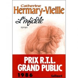 L'infidele - Catherine Hermary-vieille