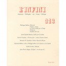 Revue L'infini T.113 - Revue L'infini