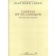 L'infini Et Sa Logique , Etude Sur Hegel - Jean-marie Lardic