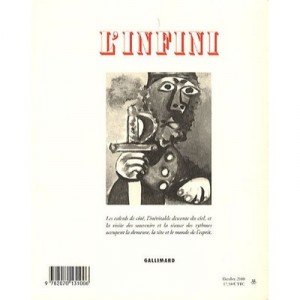 Revue L'infini T.112, Octobre 2010 - Revue L'infini