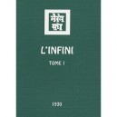 L'infini T.1 - Collectif