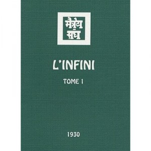 L'infini T.1 - Collectif