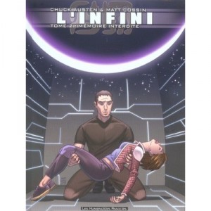 L'infini T.2 , Memoire Interdite - Matt Cossin , Chuck Austen