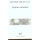L'infini Turbulent - Henri Michaux