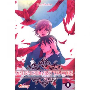 L'infirmerie Apres Les Cours T.8 - Setona Mizushiro