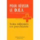 Soins , Les Infirmiers En Psychiatrie - Michez , Guerinet