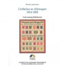 L'inflation En Allemagne 1914-1923 - Holtfrer