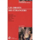 Le Droit Des Etrangers - Collectif