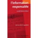 L'information Responsable - Martin-lagardette Je