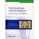 L'informatique Au Cabinet Dentaire - Chaumeil