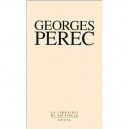 Coffret Georges Perec - Georges Perec