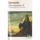 Don Quichotte De La Manche T.2 - Cervantes