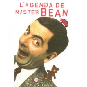 L'agenda De Mister Bean - Mister Bean
