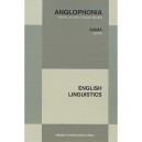 Revue Anglophonia, English Linguistics - Rotge W