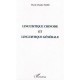 Linguistique Chinoise Et Linguistique Generale - Marie-claude Paris