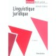 Linguistique Juridique - Gerard Cornu